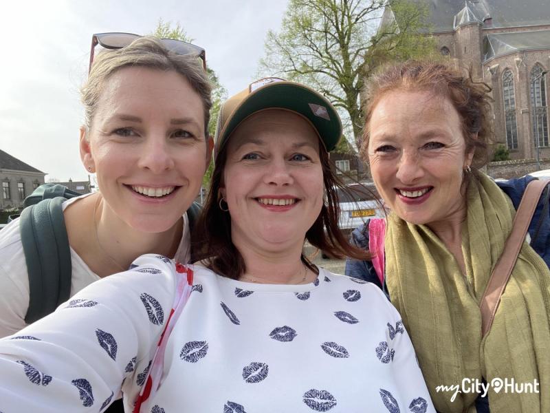 myCityQuest Scavenger Hunt 6