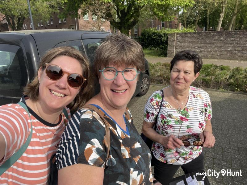 myCityQuest Scavenger Hunt 2