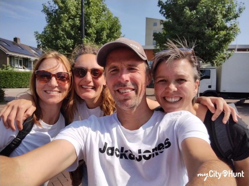 myCityQuest Scavenger Hunt 11