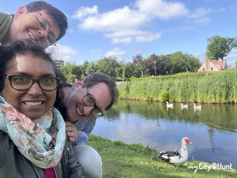 myCityQuest Scavenger Hunt 13