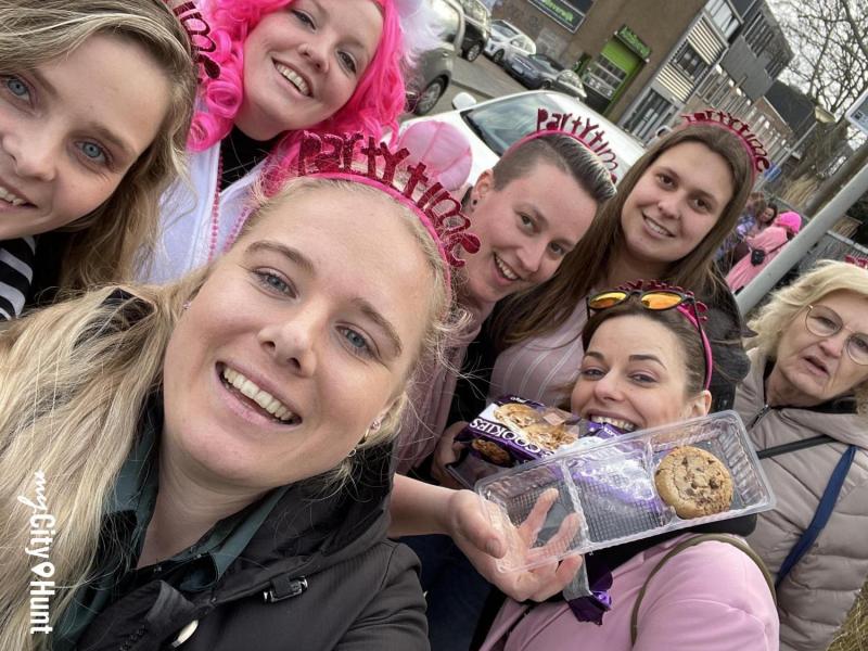 myCityQuest Scavenger Hunt 1