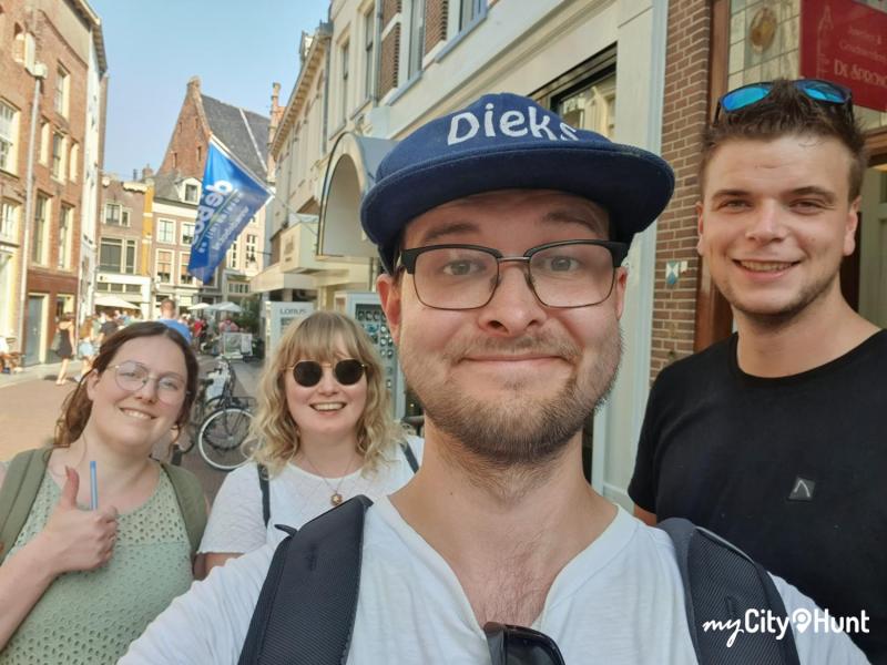 myCityQuest Scavenger Hunt 5