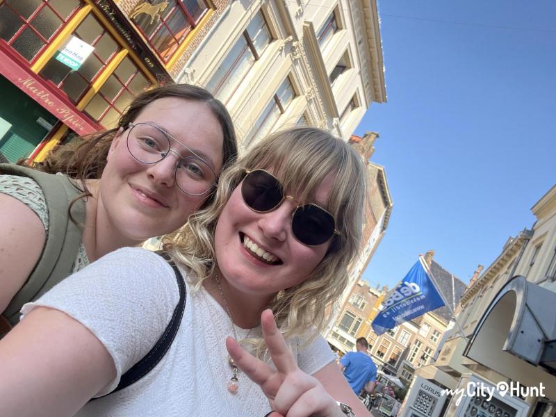 myCityQuest Scavenger Hunt 9