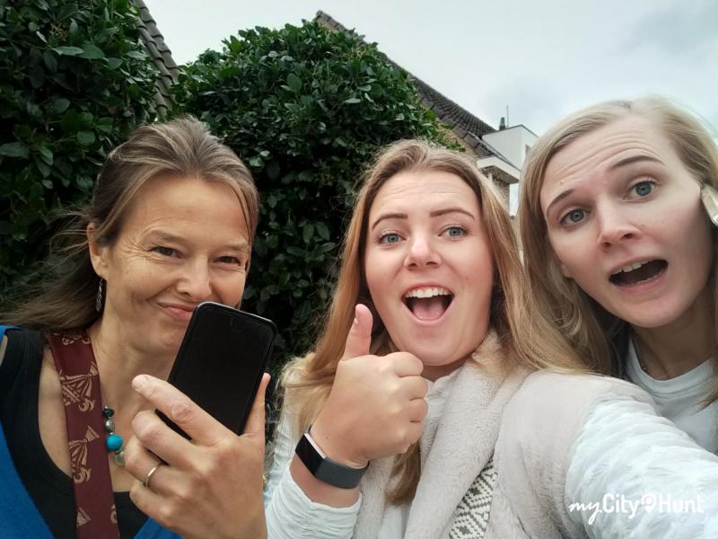 myCityQuest Scavenger Hunt 11