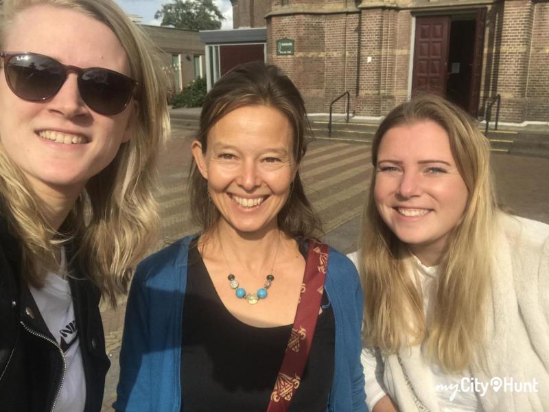 myCityQuest Scavenger Hunt 11