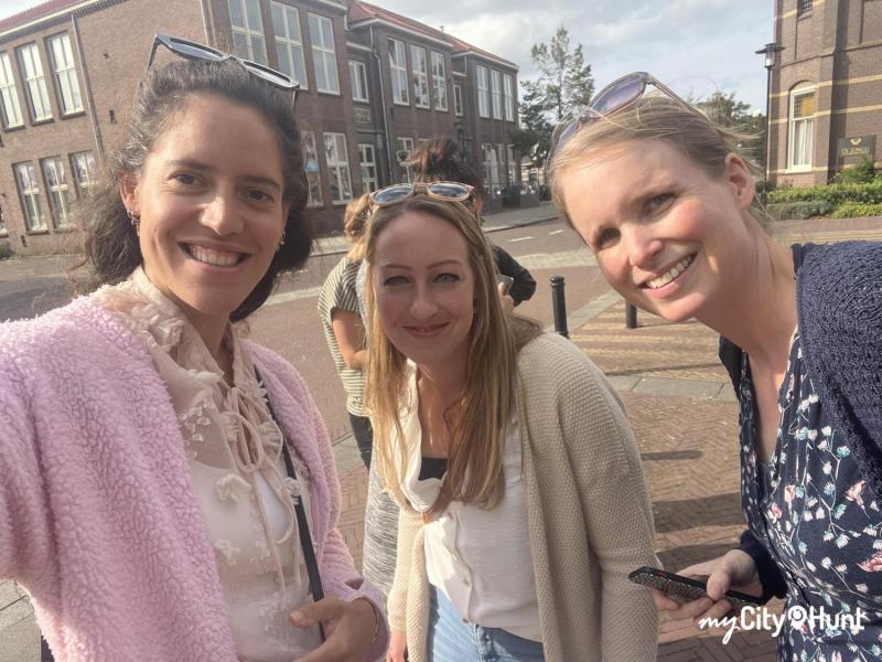 myCityQuest Scavenger Hunt 5