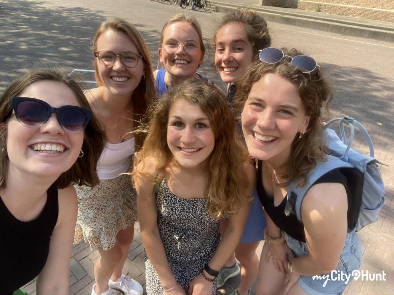 myCityQuest Scavenger Hunt 3