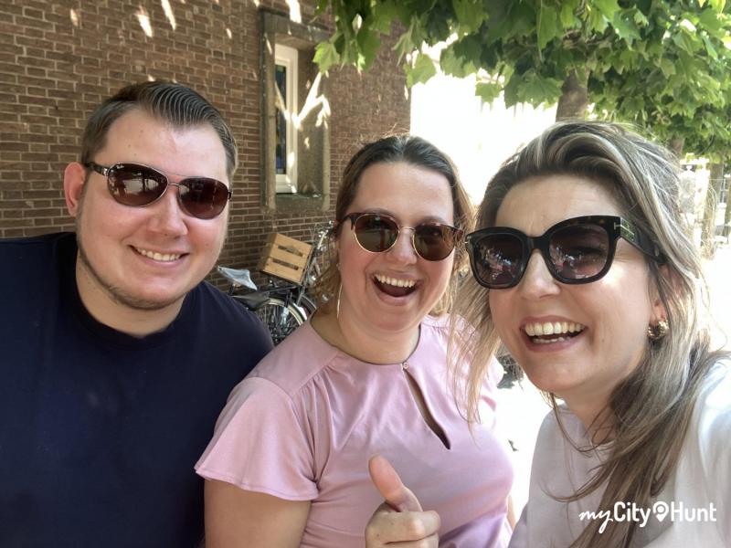 myCityQuest Scavenger Hunt 3