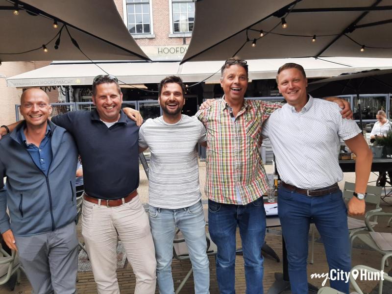 myCityQuest Scavenger Hunt 4