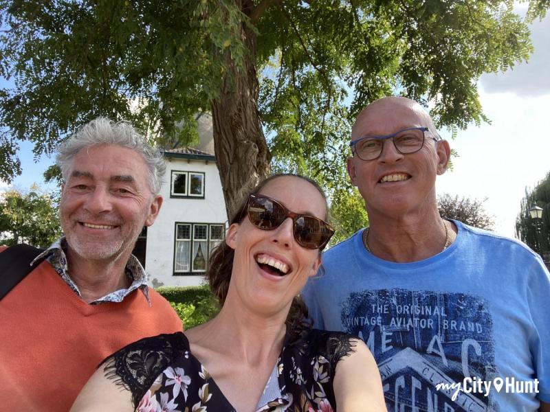 myCityQuest Scavenger Hunt 15