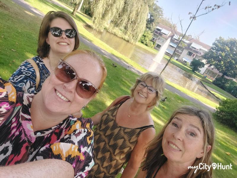 myCityQuest Scavenger Hunt 13