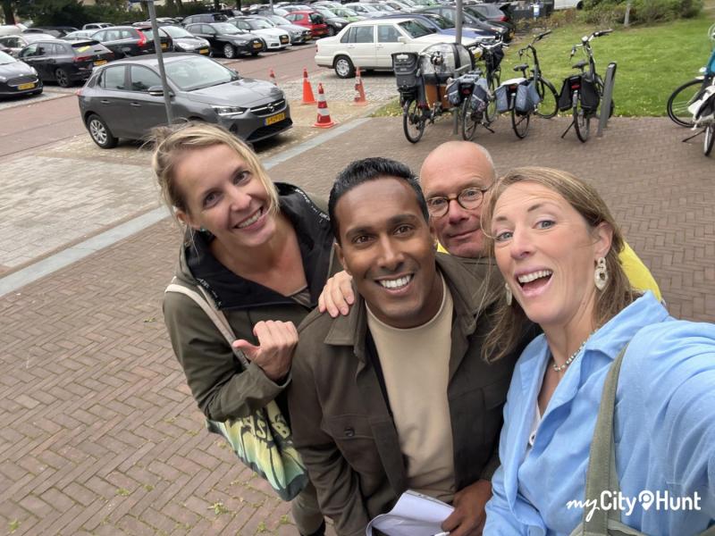 myCityQuest Scavenger Hunt 7