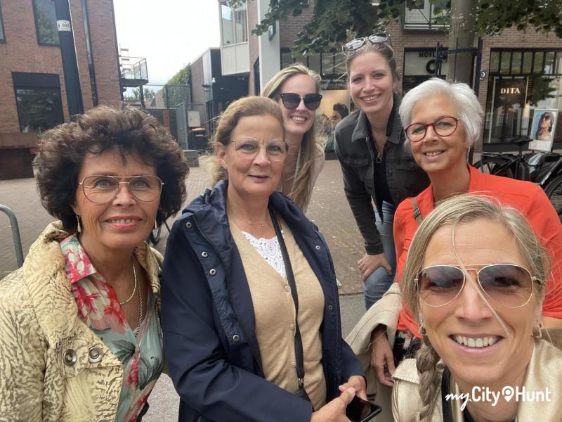 myCityQuest Scavenger Hunt 4