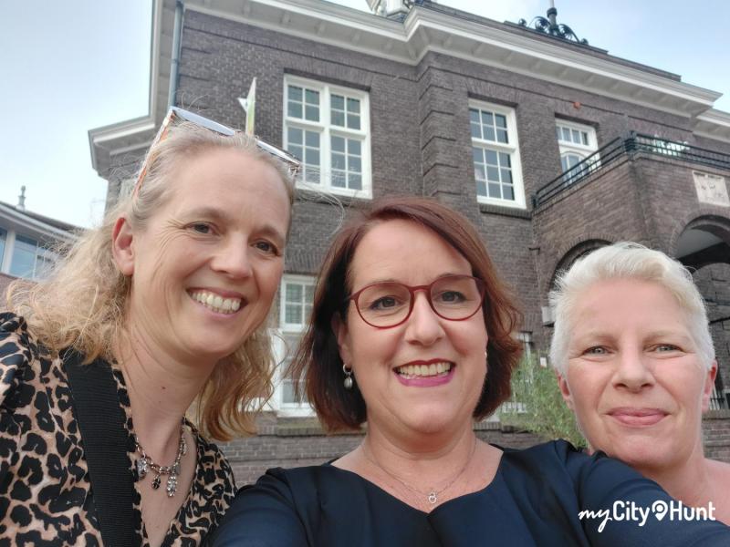 myCityQuest Scavenger Hunt 6