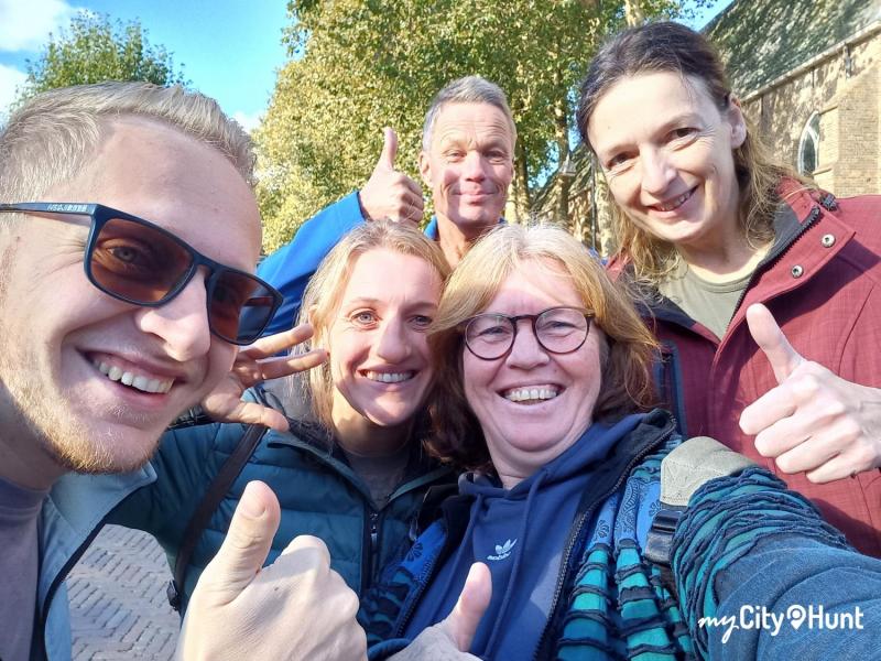 myCityQuest Scavenger Hunt 3