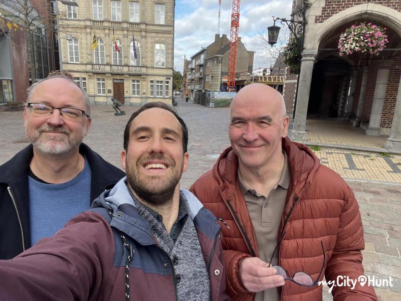 myCityQuest Scavenger Hunt 13