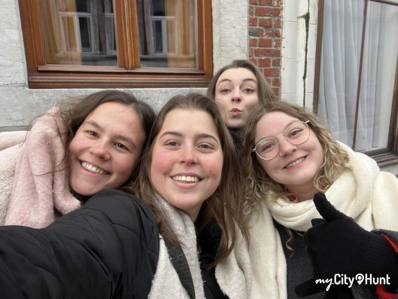 myCityQuest Scavenger Hunt 11