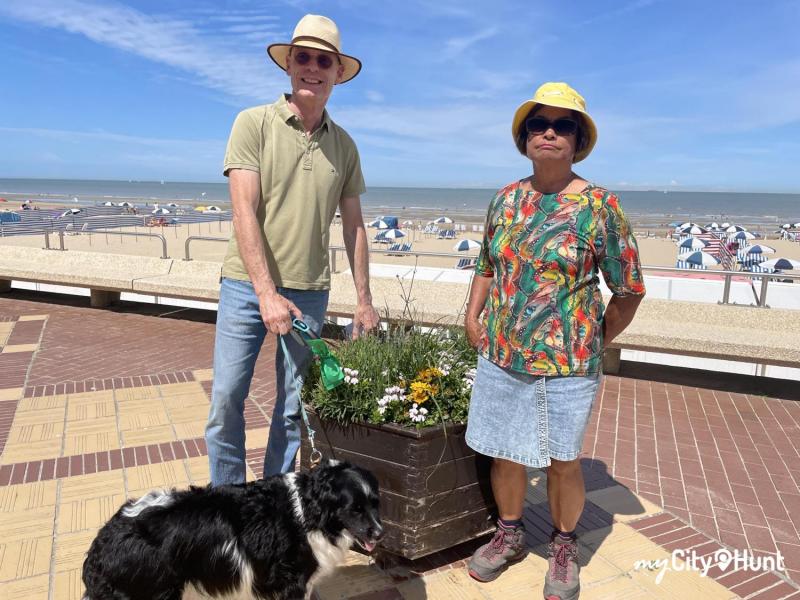 myCityQuest Scavenger Hunt 7