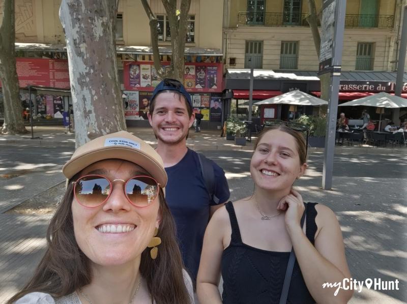 myCityQuest Scavenger Hunt 13