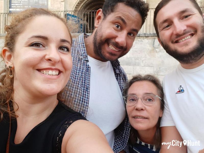 myCityQuest Scavenger Hunt 14