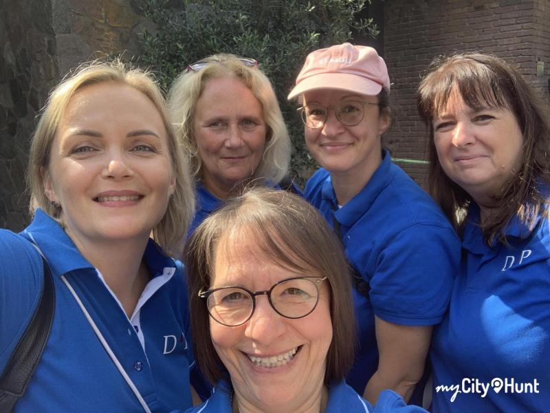 myCityQuest Scavenger Hunt 11