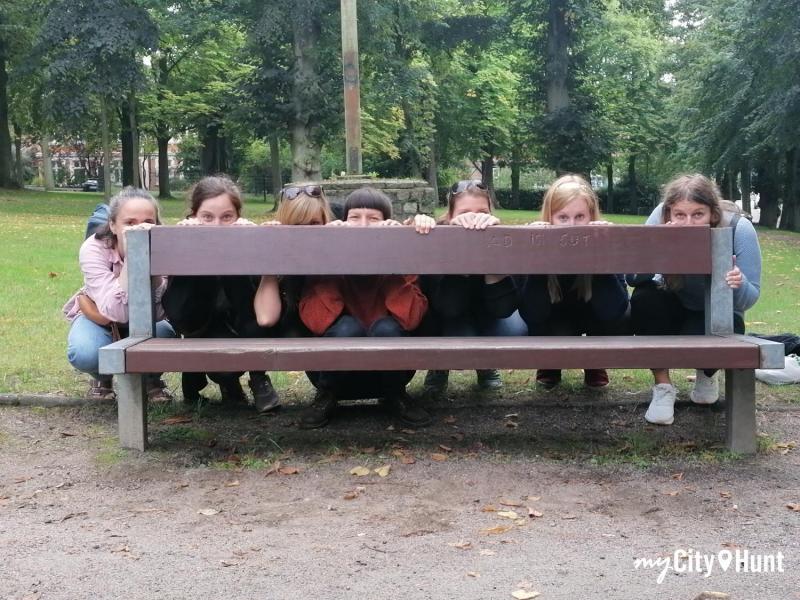 myCityQuest Scavenger Hunt 5