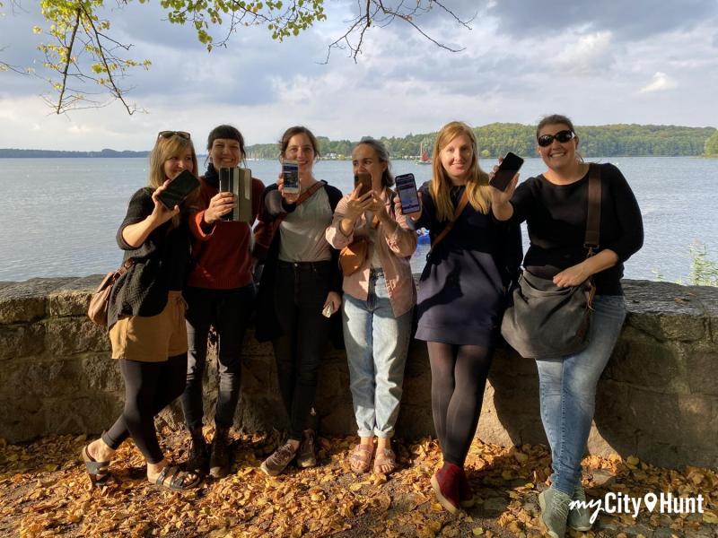 myCityQuest Scavenger Hunt 15