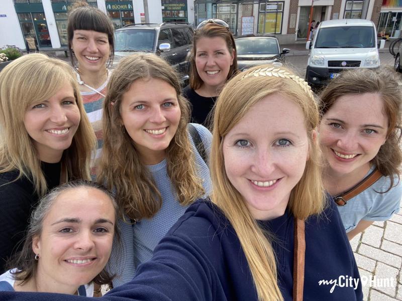 myCityQuest Scavenger Hunt 10