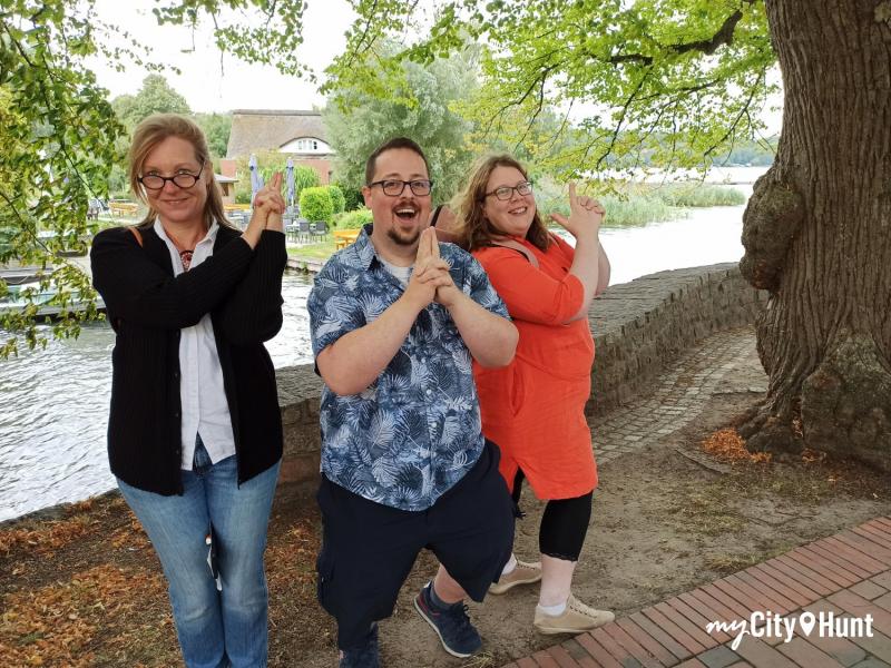 myCityQuest Scavenger Hunt 3