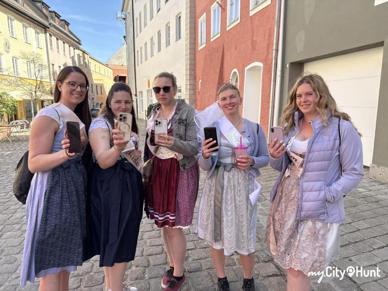 myCityQuest Scavenger Hunt 2