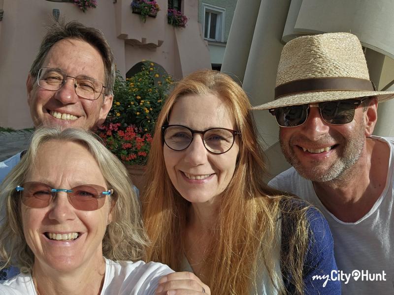 myCityQuest Scavenger Hunt 9