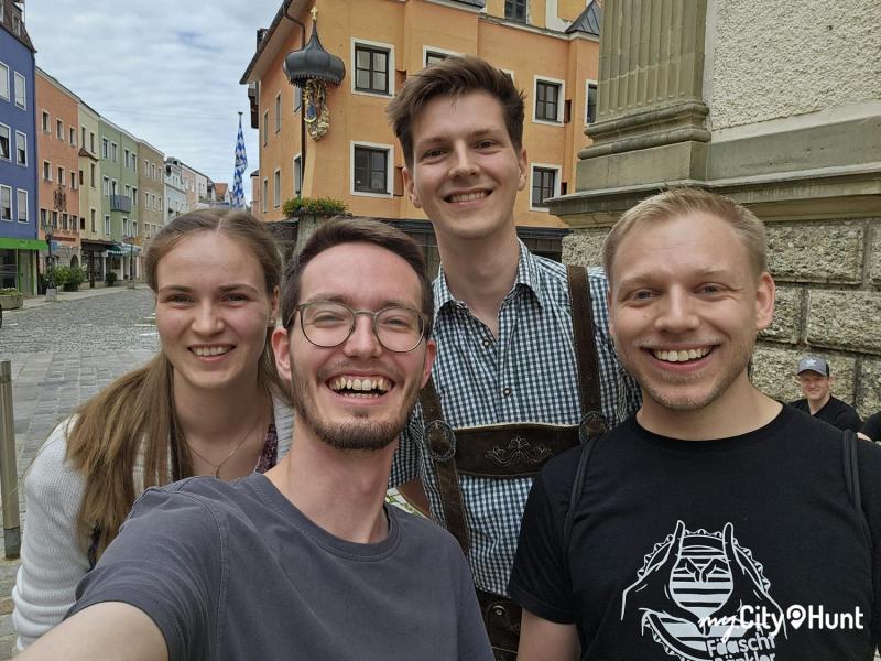 myCityQuest Scavenger Hunt 2