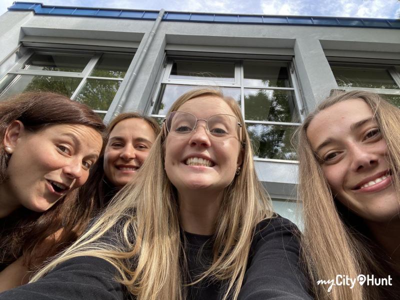 myCityQuest Scavenger Hunt 15