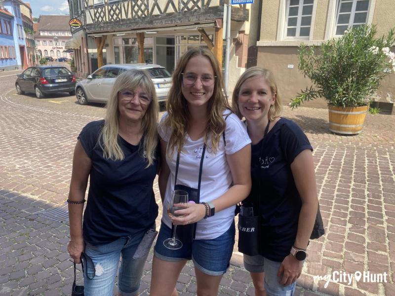 myCityQuest Scavenger Hunt 1