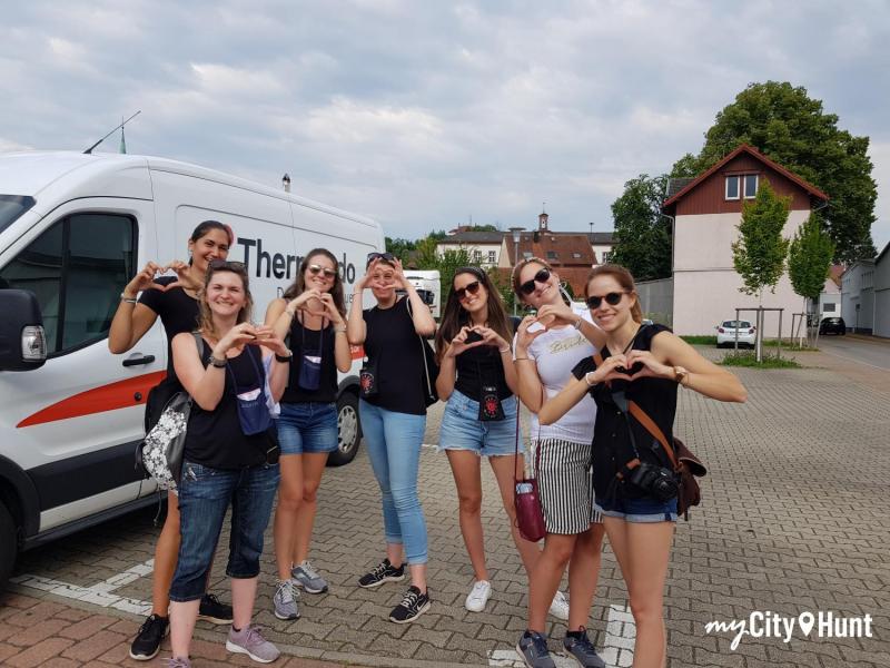 myCityQuest Scavenger Hunt 3