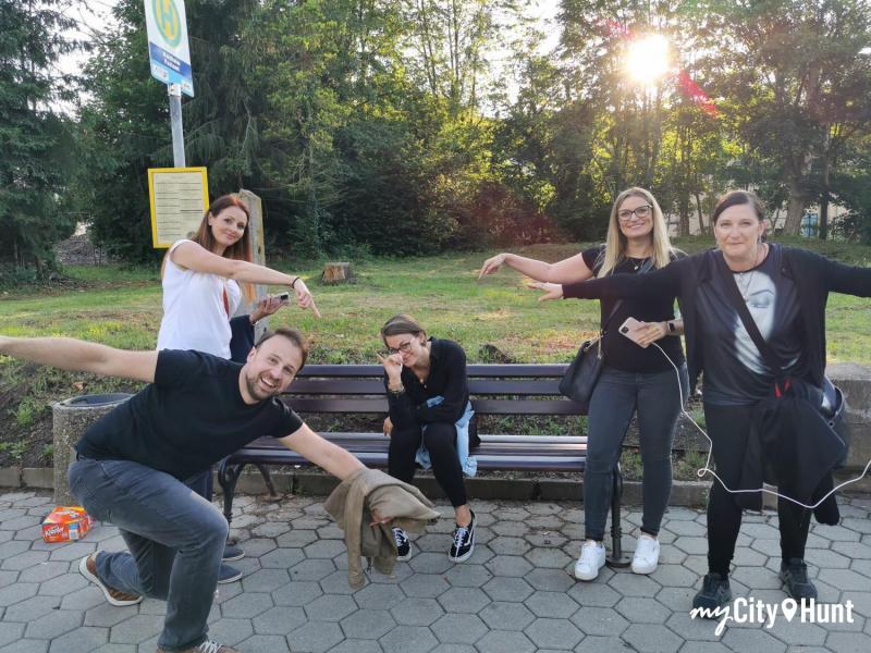 myCityQuest Scavenger Hunt 13