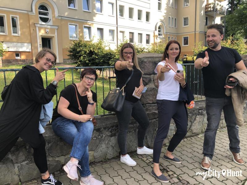 myCityQuest Scavenger Hunt 10