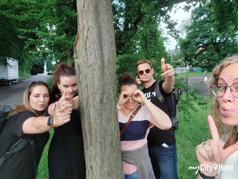 myCityQuest Scavenger Hunt 11