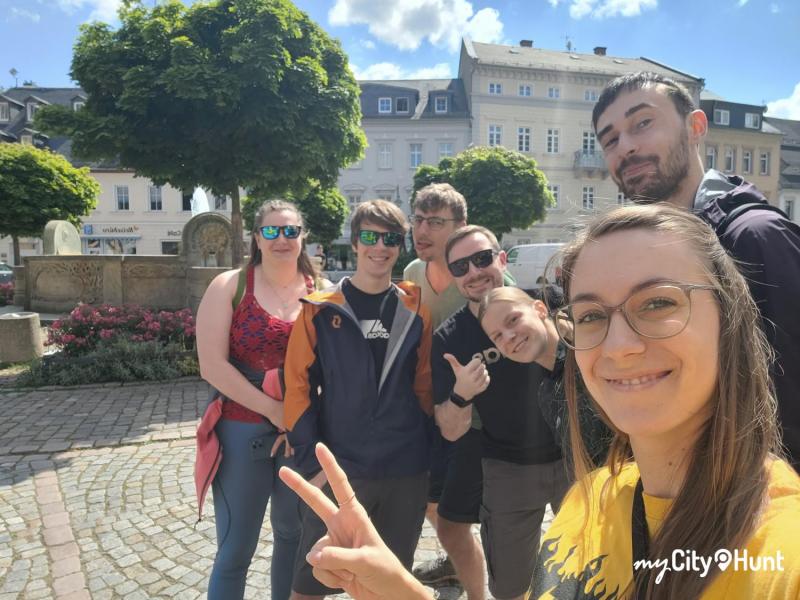 myCityQuest Scavenger Hunt 5