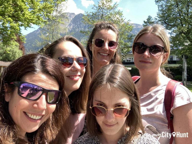 myCityQuest Scavenger Hunt 9