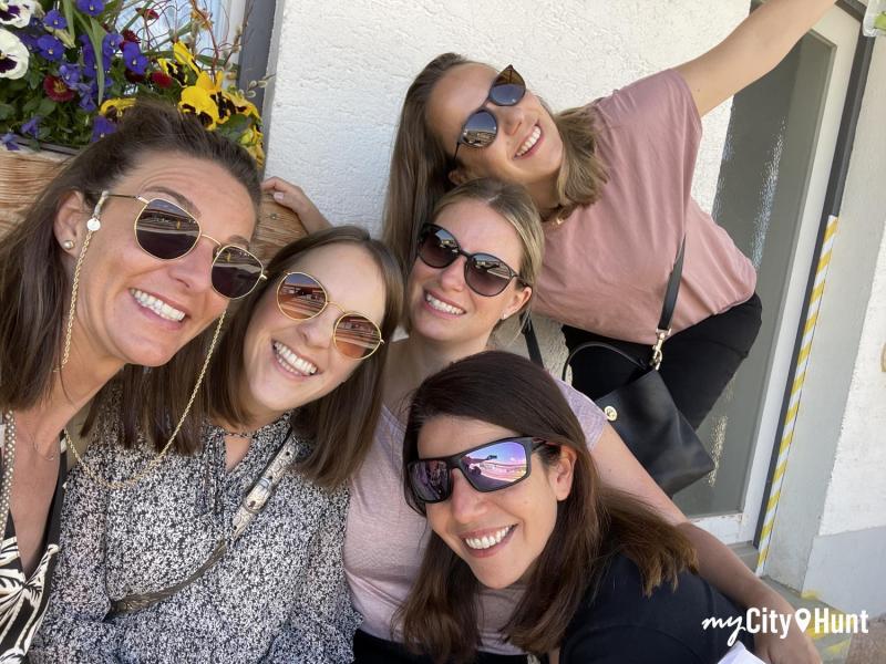 myCityQuest Scavenger Hunt 2