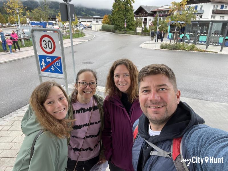 myCityQuest Scavenger Hunt 15