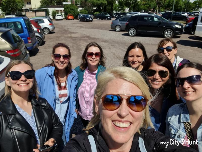 myCityQuest Scavenger Hunt 2