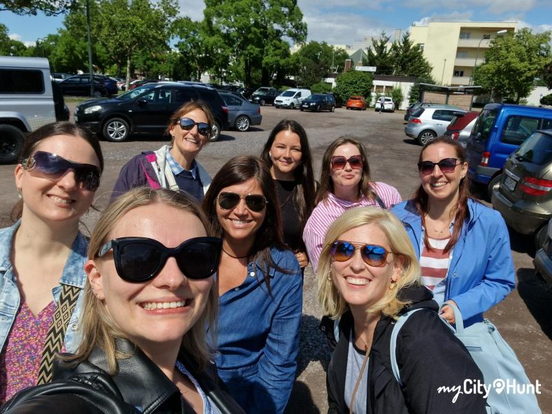 myCityQuest Scavenger Hunt 11