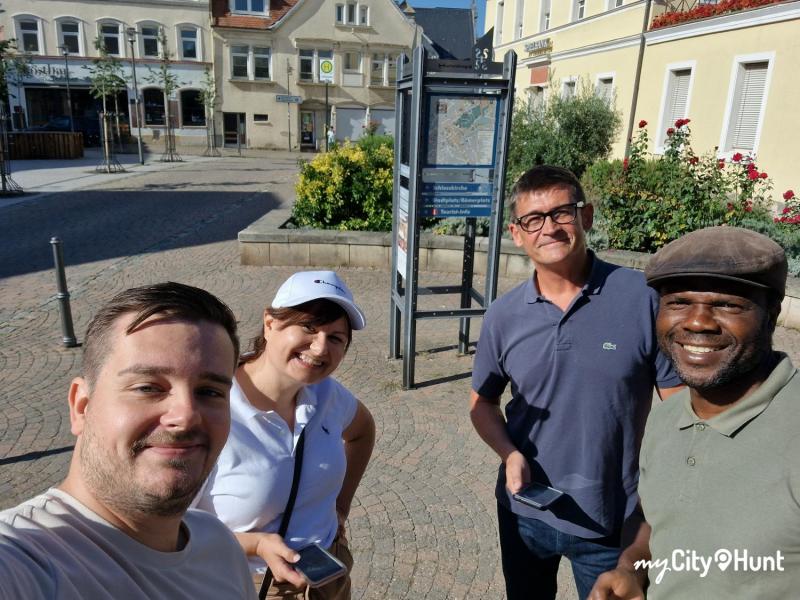 myCityQuest Scavenger Hunt 13