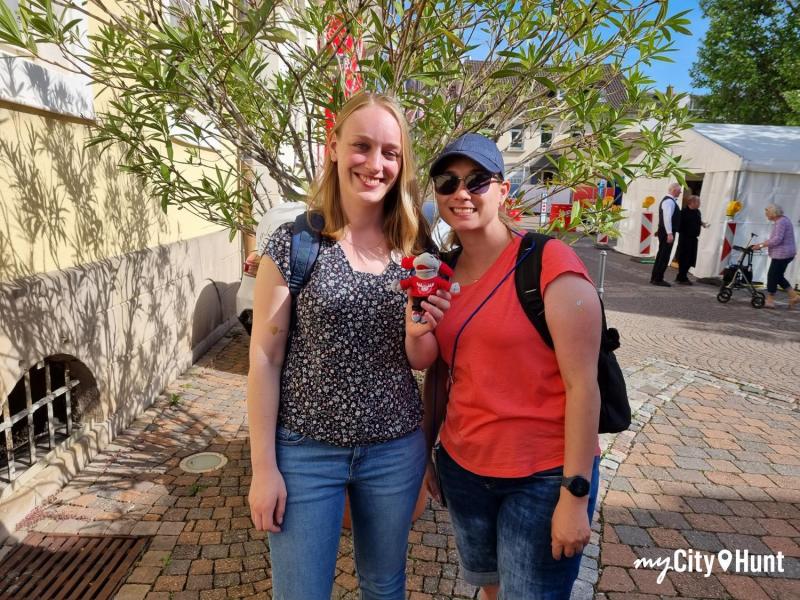 myCityQuest Scavenger Hunt 4