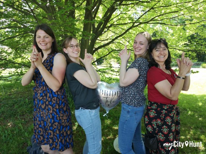 myCityQuest Scavenger Hunt 3