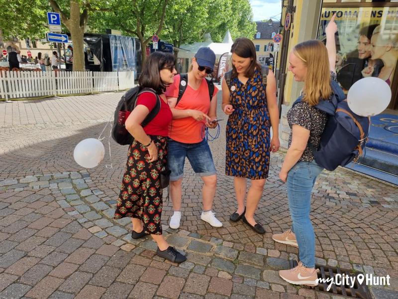 myCityQuest Scavenger Hunt 15