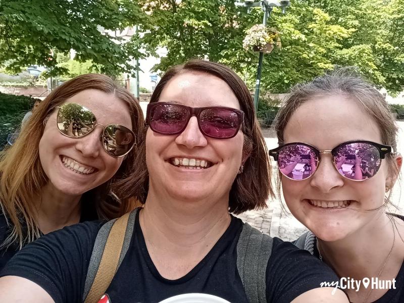 myCityQuest Scavenger Hunt 11