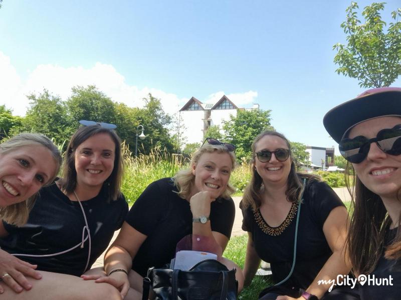 myCityQuest Scavenger Hunt 11